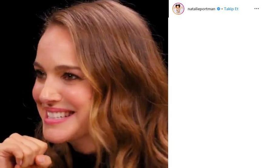 Natalie Portmanın saplantılı hayran paniği