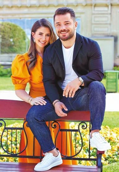 Volkan Bahçekapılı: Buse benim her şeyim
