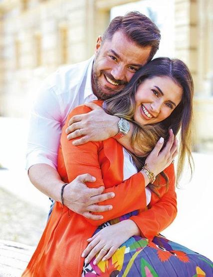 Volkan Bahçekapılı: Buse benim her şeyim