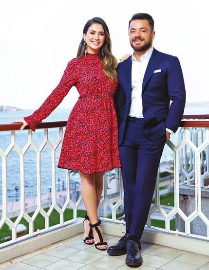 Volkan Bahçekapılı: Buse benim her şeyim