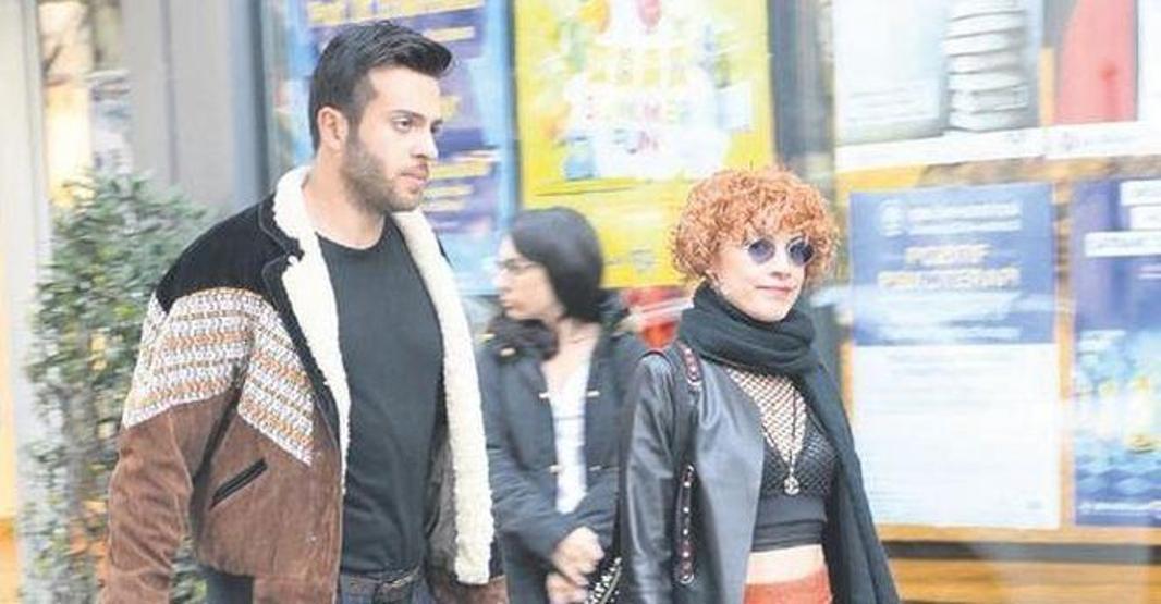 Açelya Topaloğlu ve Kenan Acarın gizli aşkı böyle belgelendi