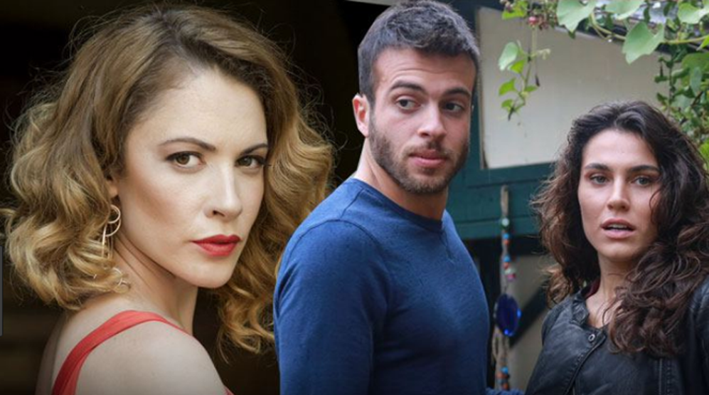 Açelya Topaloğlu ve Kenan Acarın gizli aşkı böyle belgelendi
