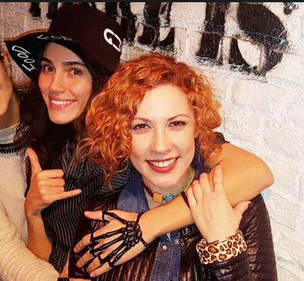 Açelya Topaloğlu ve Kenan Acarın gizli aşkı böyle belgelendi