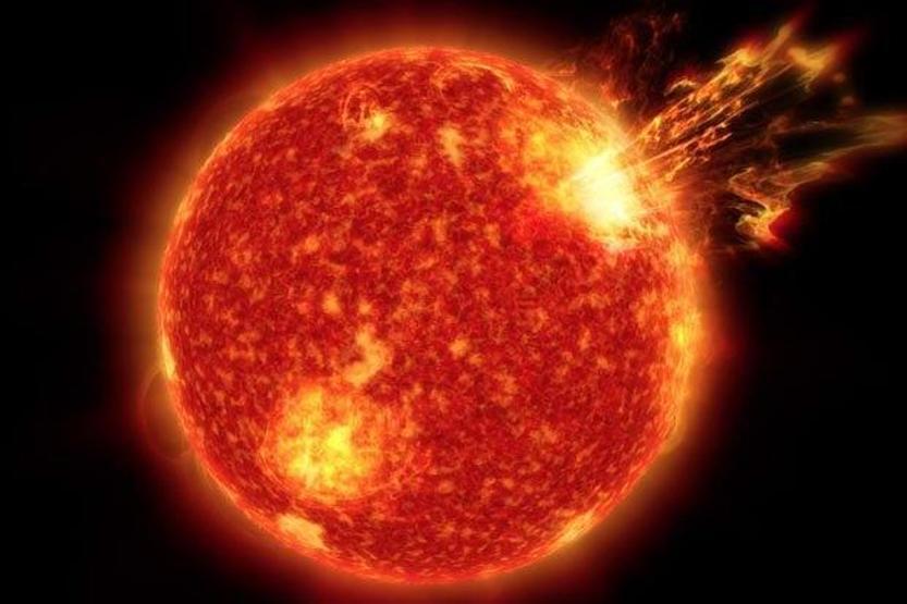 Milyarlarca yıl sonra Dünyanın sonu işte böyle gelecek