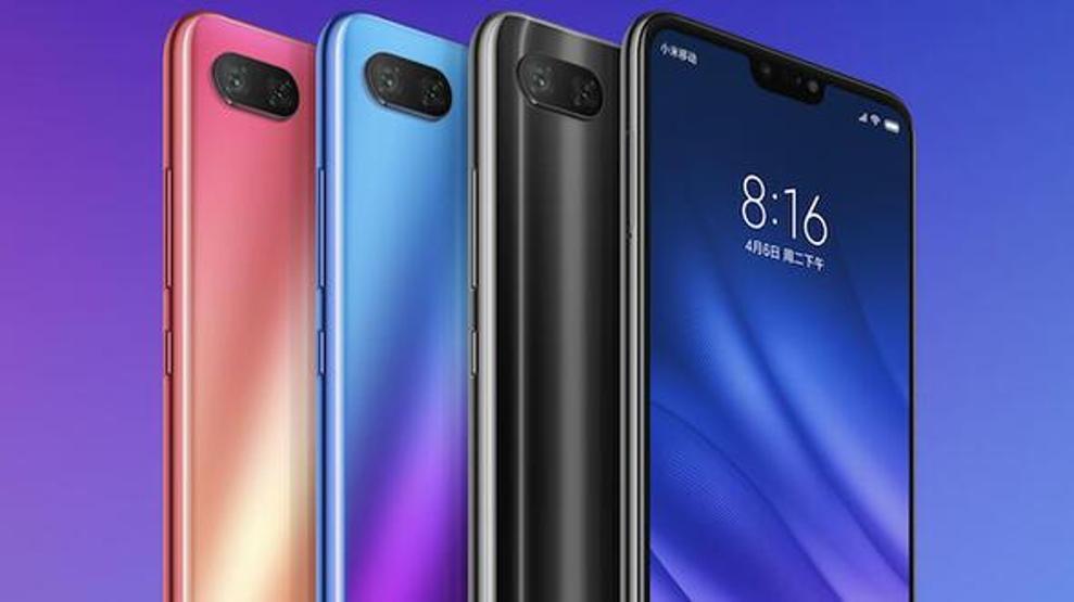 Xiaomi Mi 8 Купить Минск