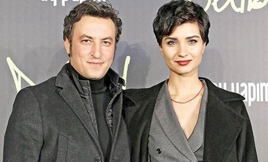 Tuba Büyüküstün ve Onur Saylak iki yıl sonra yan yana