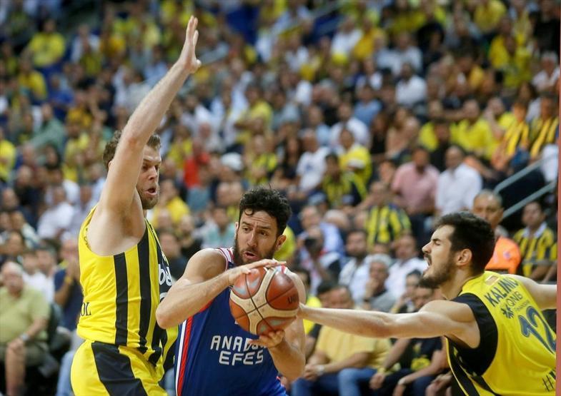 Potada final serisi son maça taşındı