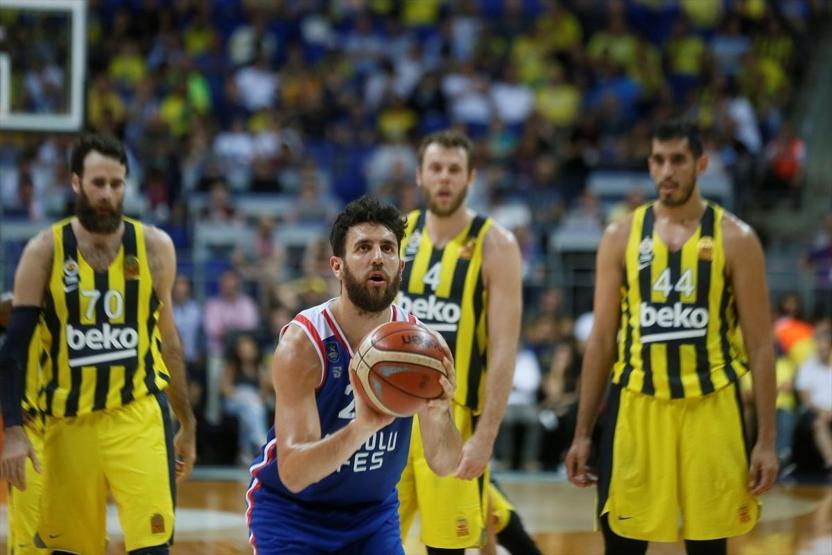 Potada final serisi son maça taşındı