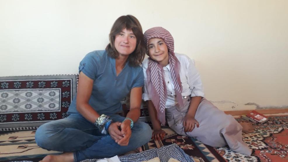 Fransız gezgine Türk sıcaklığı
