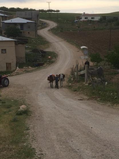 Fransız gezgine Türk sıcaklığı