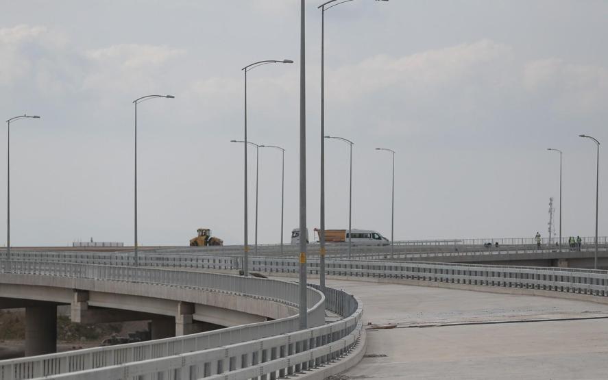 Otoban bu ilçenin kaderini değiştirecek