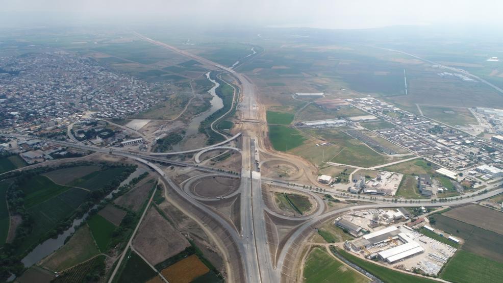 Otoban bu ilçenin kaderini değiştirecek