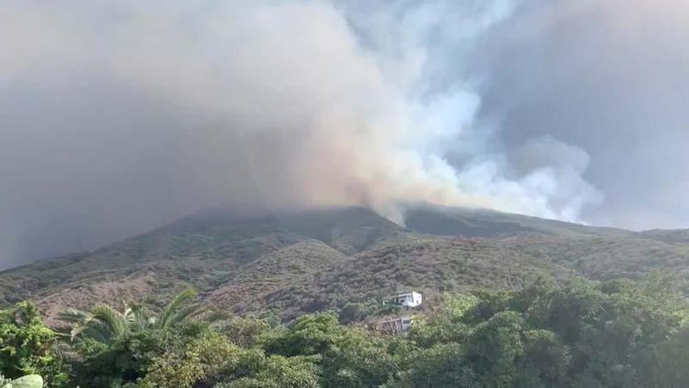 Stromboli Yanardağında 1 kişi öldü