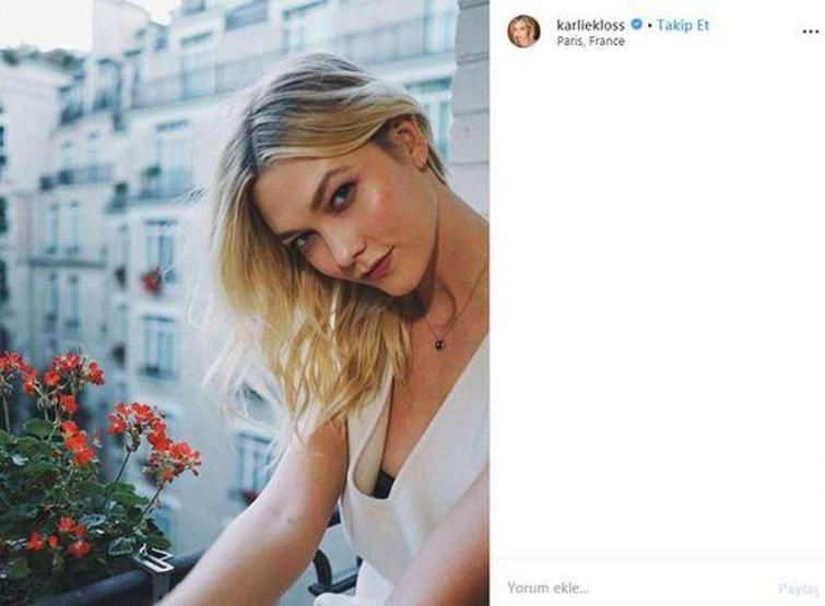 Karlie Kloss: Victoria’s Secret ile bir daha çalışmayacağım