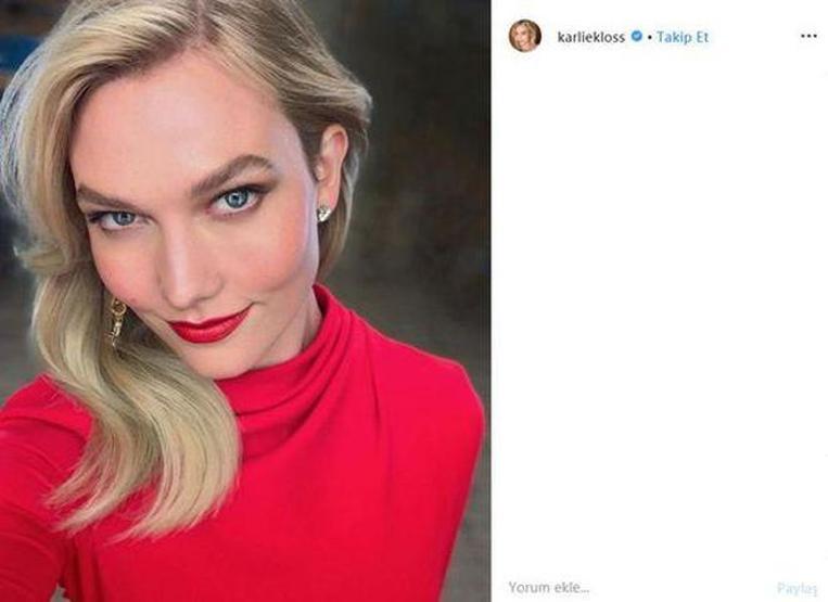 Karlie Kloss: Victoria’s Secret ile bir daha çalışmayacağım