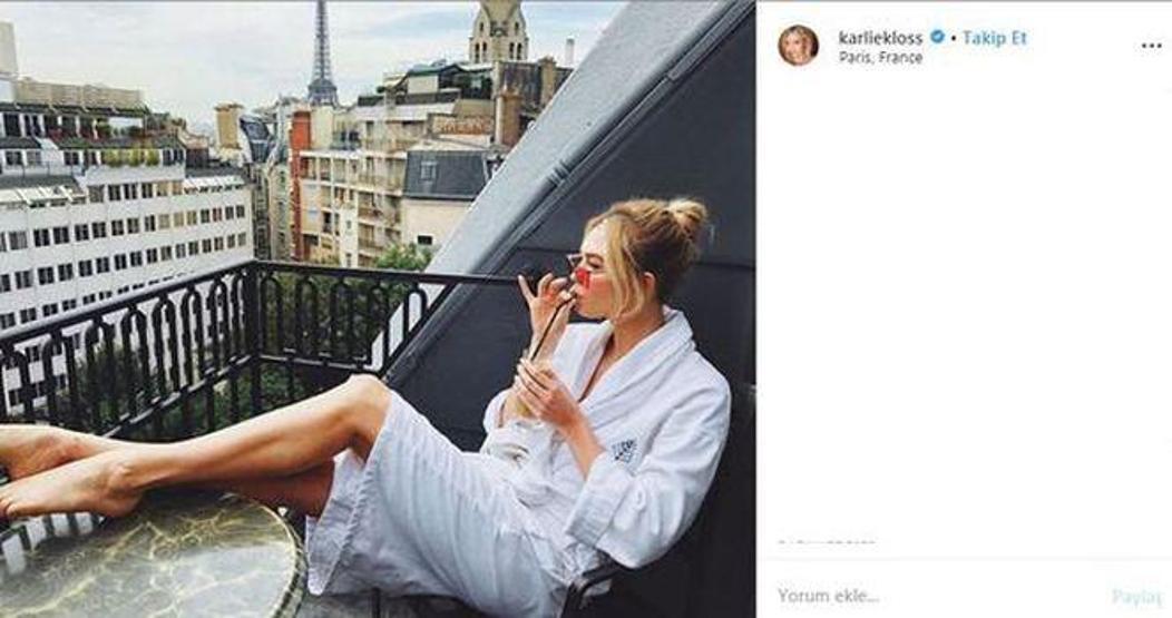Karlie Kloss: Victoria’s Secret ile bir daha çalışmayacağım