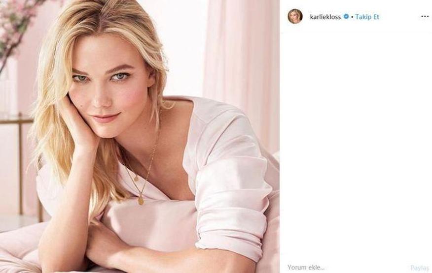 Karlie Kloss: Victoria’s Secret ile bir daha çalışmayacağım