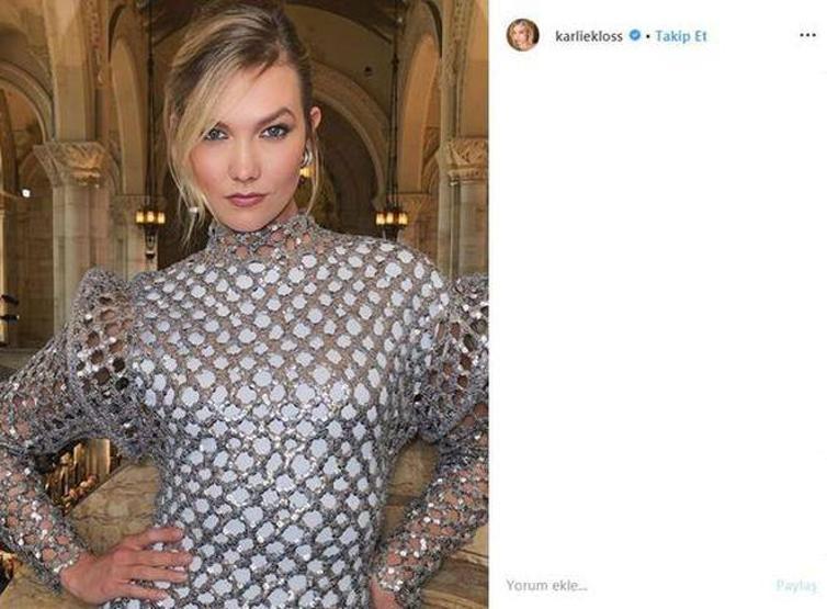 Karlie Kloss: Victoria’s Secret ile bir daha çalışmayacağım