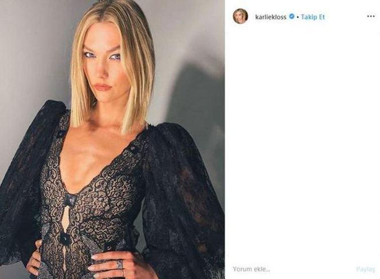 Karlie Kloss: Victoria’s Secret ile bir daha çalışmayacağım