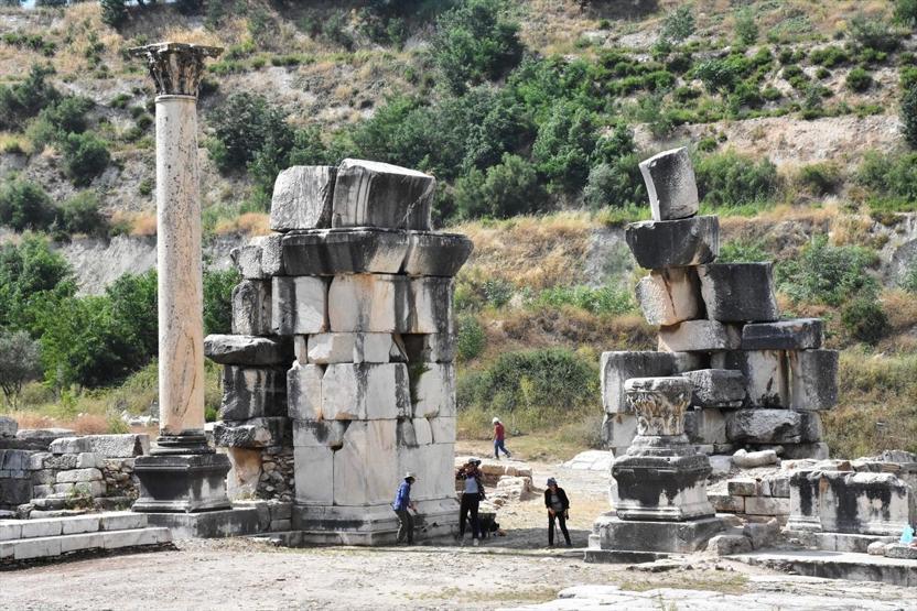 Stratonikeia’da kazı çalışmaları başlatıldı