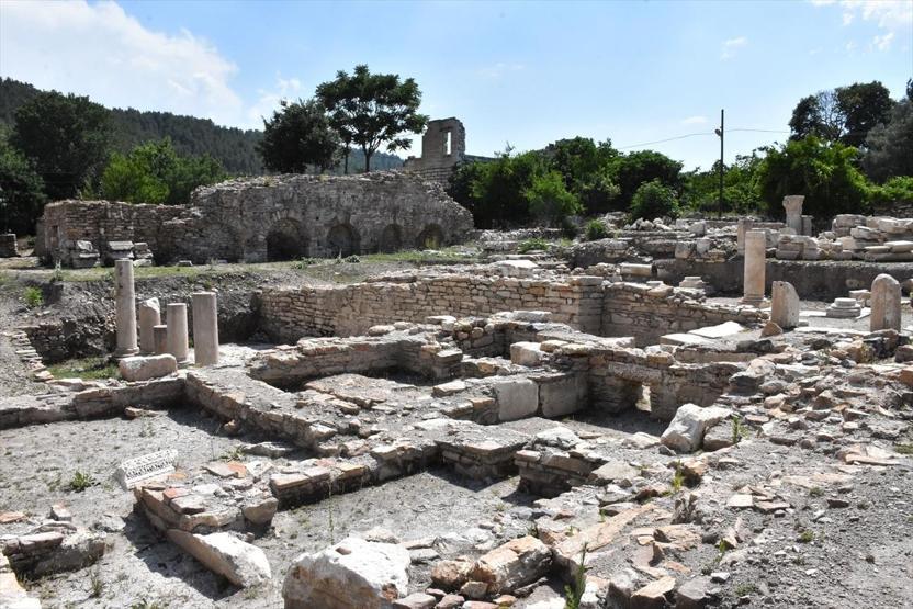 Stratonikeia’da kazı çalışmaları başlatıldı