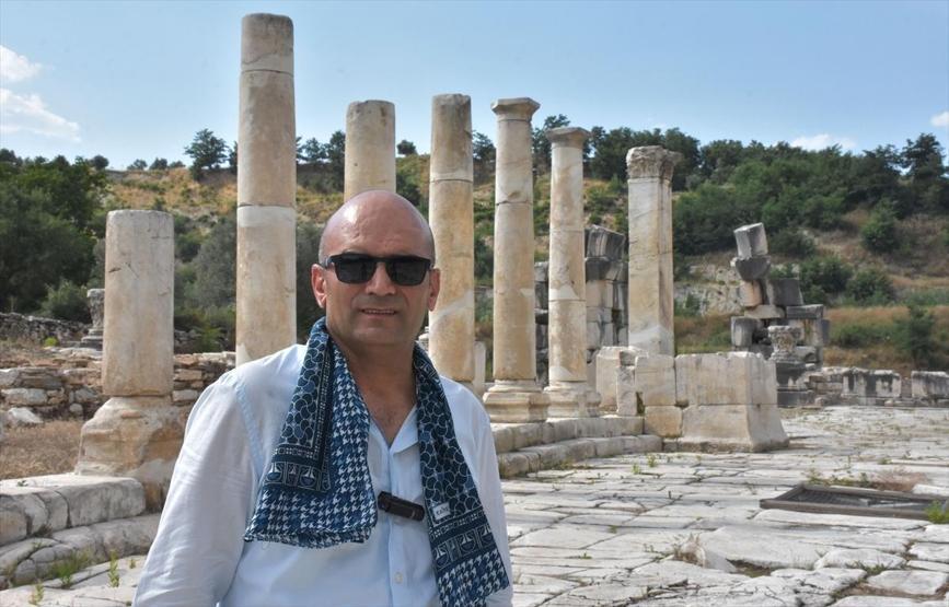 Stratonikeia’da kazı çalışmaları başlatıldı