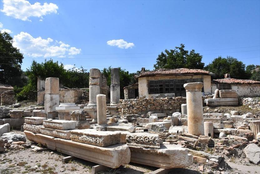 Stratonikeia’da kazı çalışmaları başlatıldı