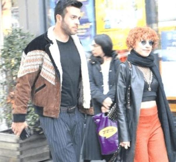 Serenay Aktaştan gönderme