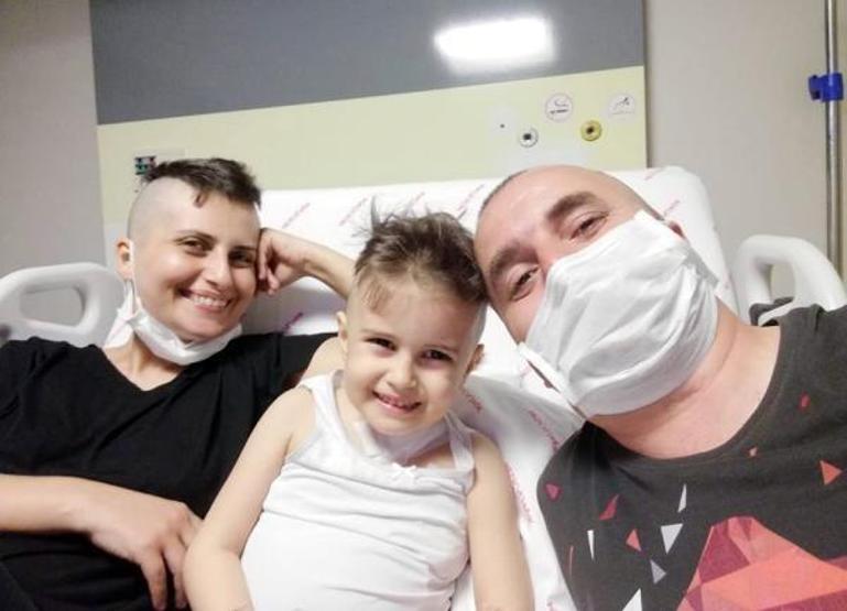 Öykü Arinin annesinden duygulandıran paylaşım