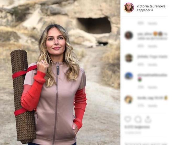 Bilinmeyenleriyle işte Rusya’nın en güzel kadını