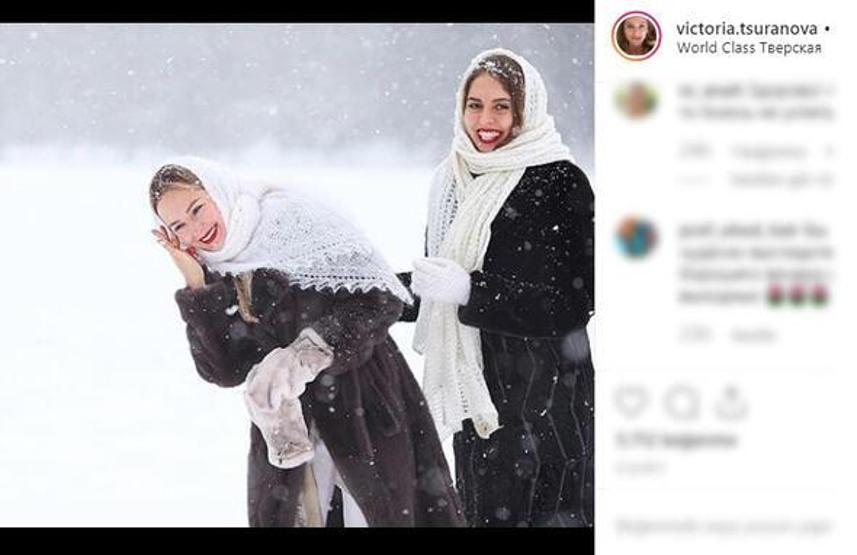 Bilinmeyenleriyle işte Rusya’nın en güzel kadını