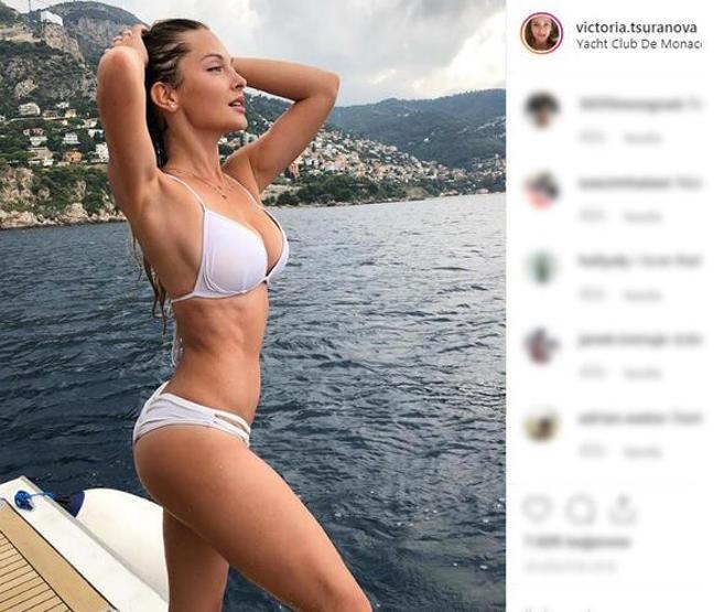 Bilinmeyenleriyle işte Rusya’nın en güzel kadını