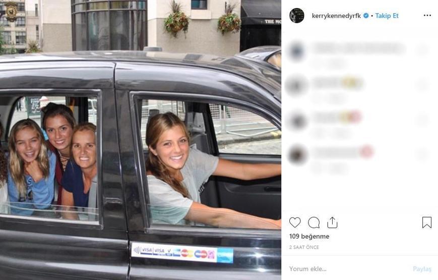 Kennedy laneti yine devrede: Ailenin 22 yaşındaki üyesi hayatını kaybetti
