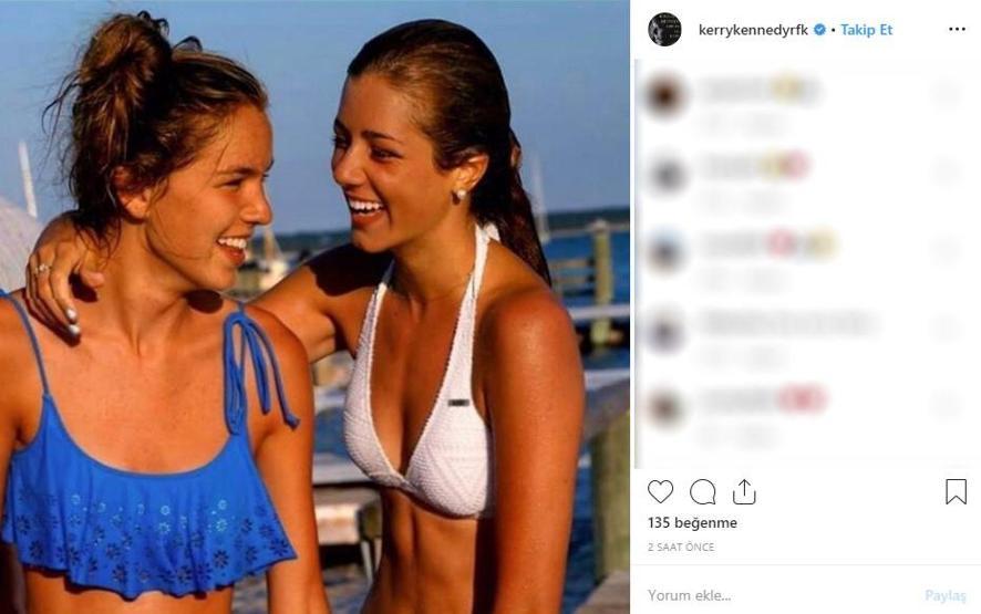 Kennedy laneti yine devrede: Ailenin 22 yaşındaki üyesi hayatını kaybetti