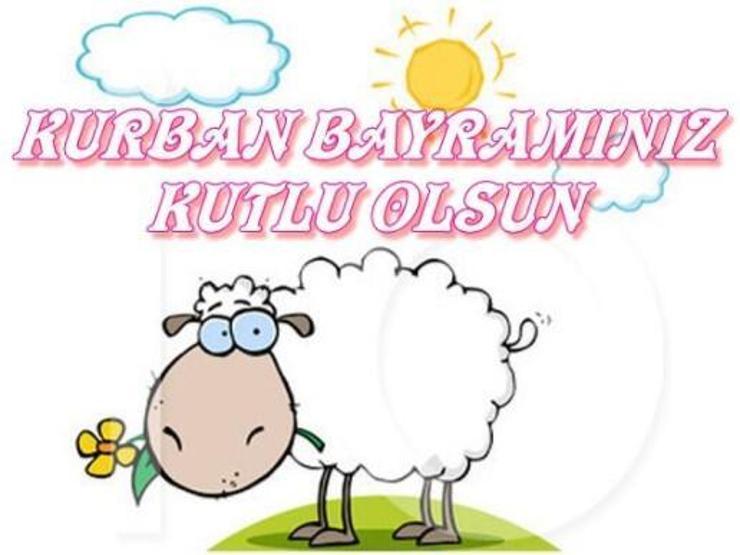 Bayram Mesajları (2019 Kurban Bayramı) Resimli Bayram Tebrik Mesajları ...