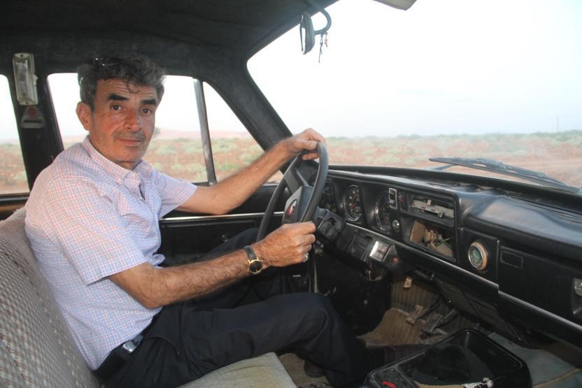 Bir evde 50 araç, gören şaşırıyor