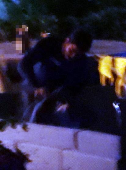 Yine yakalandılar Saat 23.00 yer Demet Özdemirin evi