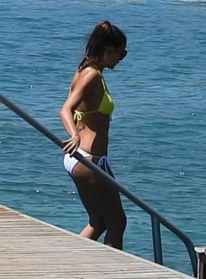 Yine yakalandılar Saat 23.00 yer Demet Özdemirin evi