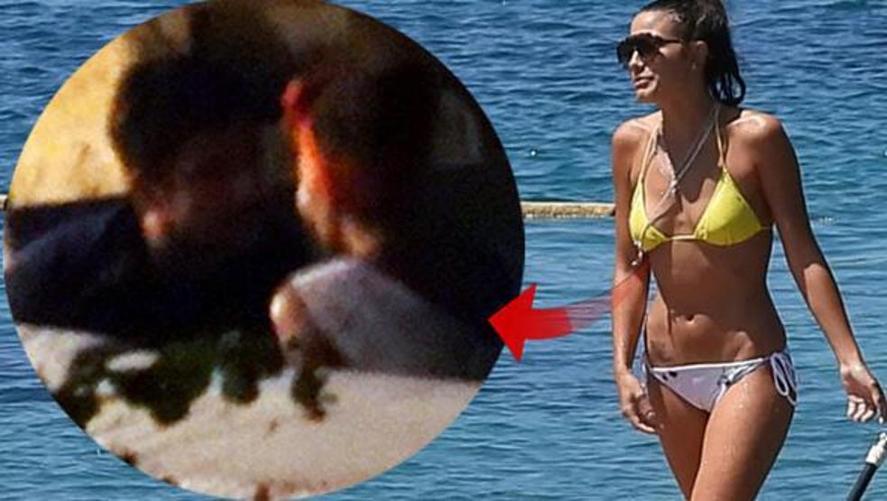 Yine yakalandılar Saat 23.00 yer Demet Özdemirin evi