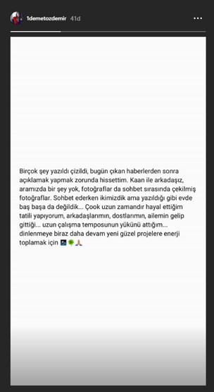 Yine yakalandılar Saat 23.00 yer Demet Özdemirin evi
