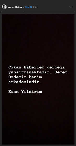 Yine yakalandılar Saat 23.00 yer Demet Özdemirin evi