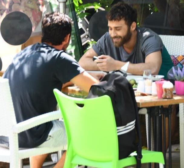 Kaan Yıldırım, Demet Özdemirin eski sevgilisine o fotoğrafları anlattı