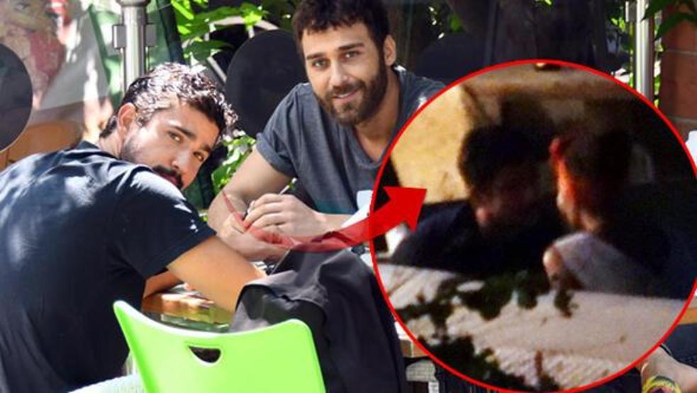 Kaan Yıldırım, Demet Özdemirin eski sevgilisine o fotoğrafları anlattı