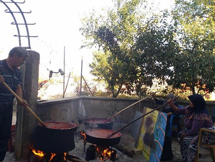 Sakaryada yapılıyor Almanyadan talep yağıyor