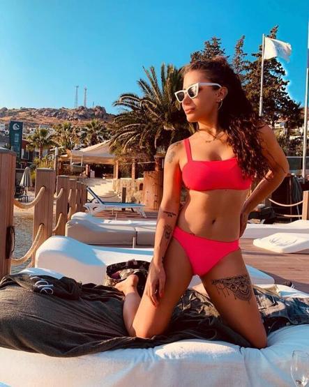 İrem Derici aşkı komşuda buldu
