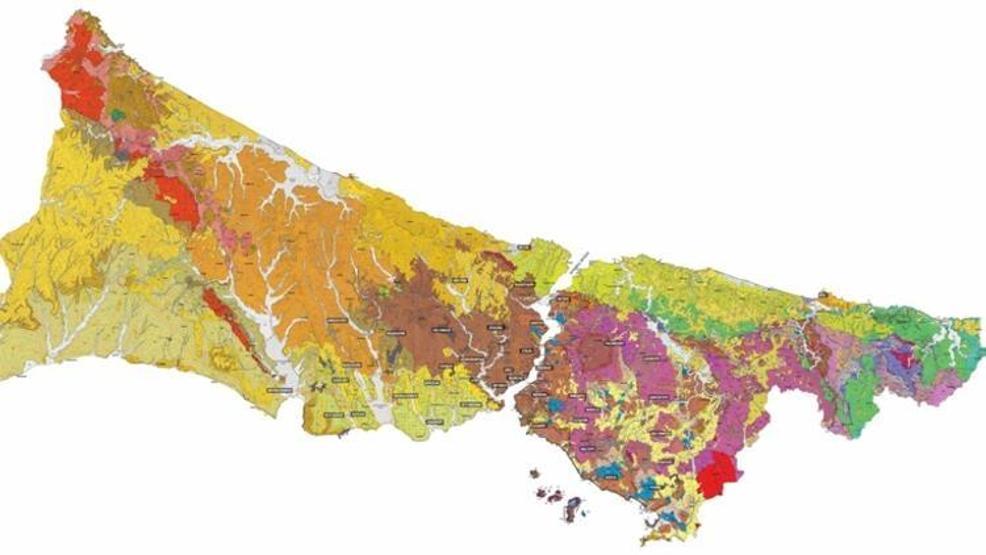 İşte İstanbul’un semt semt jeolojik röntgeni