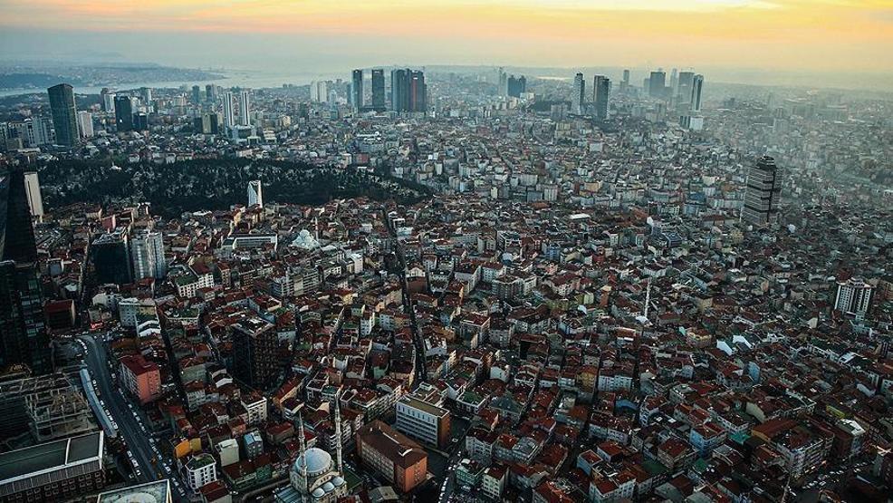 İşte İstanbul’un semt semt jeolojik röntgeni