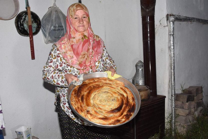 Bu böreği tadan, yemek için bir daha geliyor