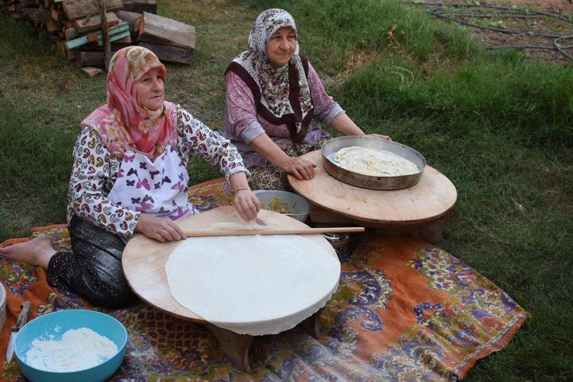 Bu böreği tadan, yemek için bir daha geliyor