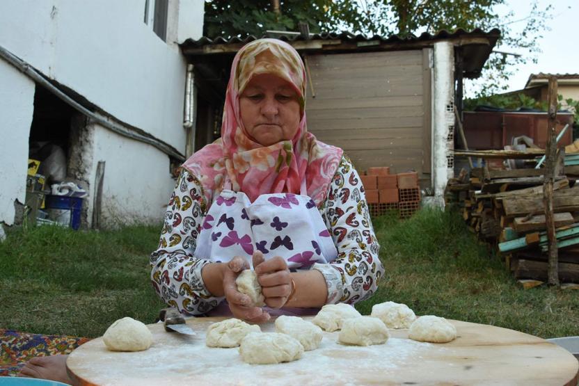 Bu böreği tadan, yemek için bir daha geliyor